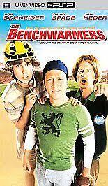Benchwarmers (UMD Video)