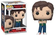 #1245 Stranger Things 4 - Steve