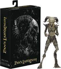 Pans Labyrinth - Old Faun