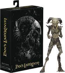 Pan's Labyrinth - Old Faun