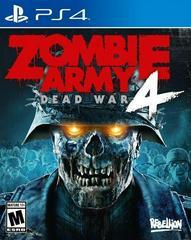 Zombie Army Dead War 4