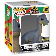 #1443 - Jurassic Park 30th Anniversary - Brachiosaurus (EE Exclusive)