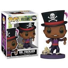 #1084 - Dr. Facilier - Disney Villains