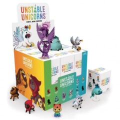 Unstable Unicorns - Vinyl Mini Series