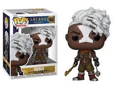 #1603 - Ekko - Arcane - League of Legends