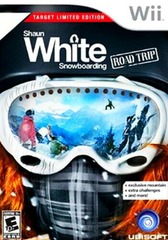 Shaun White Snowboarding: Road Trip (Target Edition)