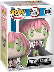 #1306 - Mitsuri Kanroji - Demon Slayer