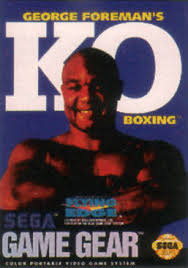 George Foremans KO Boxing