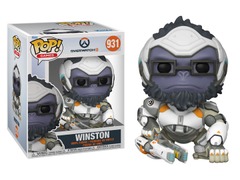 #931 - Winston - Overwatch 2