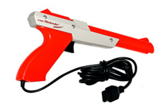 Authentic Orange Nintendo Zapper