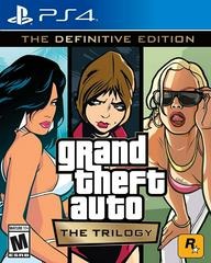 Grand Theft Auto The Trilogy