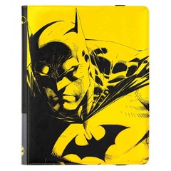 DRAGON SHIELD: CARD CODEX 360 ZIPSTER BINDER: BATMAN CORE