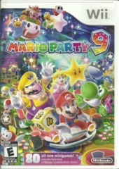 Mario Party 9