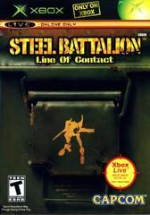 Steel Battalion Line Of Contact