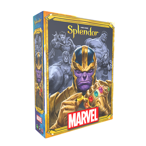 Splendor - Marvel