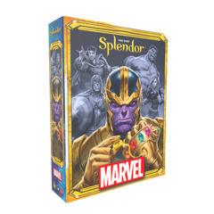 Splendor - Marvel