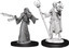 D&D Nolzur`s Marvelous Unpainted Miniatures - Elf Wizard Female