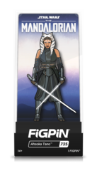 Ahsoka Tano Figpin  - The Manalorian