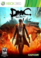 DMC - Devil May Cry (Xbox 360)