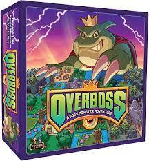 Overboss - A Boss Monster Adventure