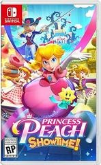 Princess Peach Showtime