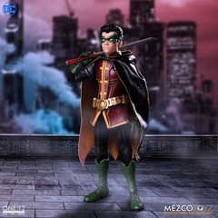 Mezco - Batman Robin one 12 collective Action figure