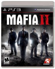 Mafia II (Playstation 3)