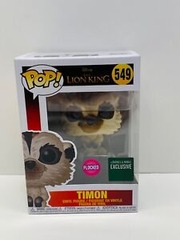 #549 - Timon - The Lion King - Flocked