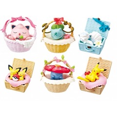 Pokemon in Baskets