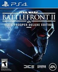 Star Wars Battlefront II (Elite Trooper Deluxe Edition)