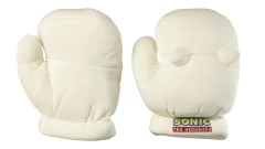 Sonic The Hedgehog - Knuckles Plush Fist