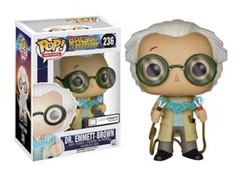 #236 - Dr. Emmett Brown - Loot Crate