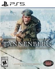 WWI Tannenberg Eastern Front