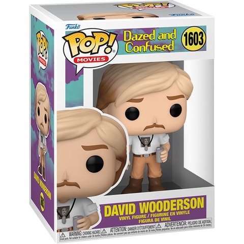 #1603 Dazed and Confused - David Wooderson