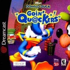 Disneys Donald Duck: Goin Qu@ckers