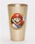 Super Mario: Gold Pint Glass
