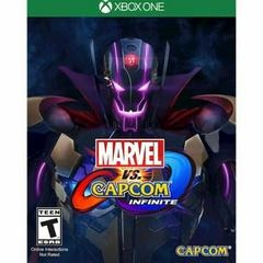 Marvel Vs Capcom Infinite (Deluxe Edition)