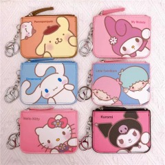 Assorted Sanrio Slim ID Wallet Card Holder