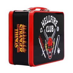 Stanger Things - Hellfire Club - Lunch Box