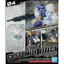 Customize Effect - Burst Image Grey