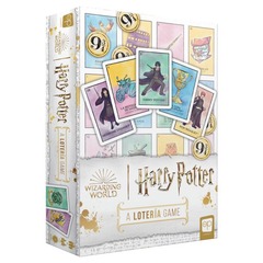 Harry Potter - A Loteria Game