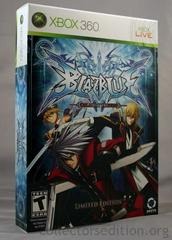 BlazBlue Calamity Trigger [Limited Edition]