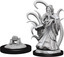 D&D Nolzur`s Marvelous Unpainted Miniatures: W13 Alhoon & Intellect Devourers