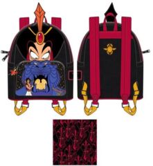 Jafar Villains Scene (Mini Backpack) - Disney Loungefly