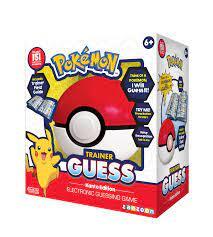 Pokemon - Trainer Guess - Kanto