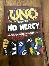 Uno - Show em No Mercy