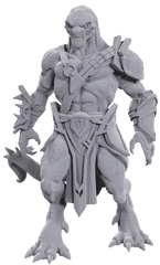 D&D Unpainted Miniatures Wave 25 - Draconian Mastermind