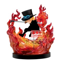 One piece Sabo Wcf Special Mini Figure