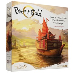 Legend of the Five Rings: River of Gold