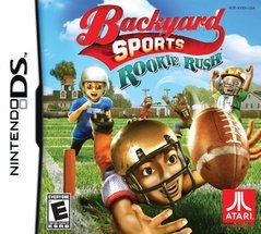 Backyard Sports Rookie Rush